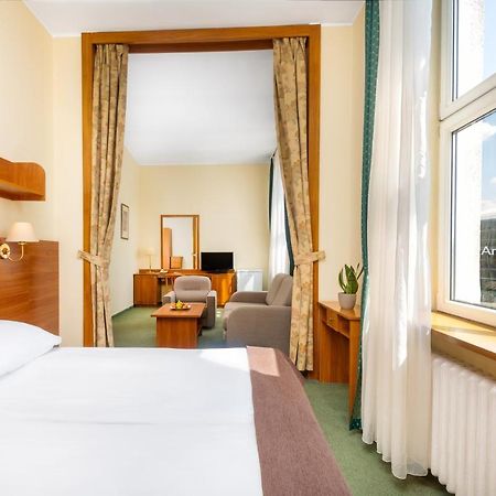 Hotel Millennium Budapest Eksteriør billede