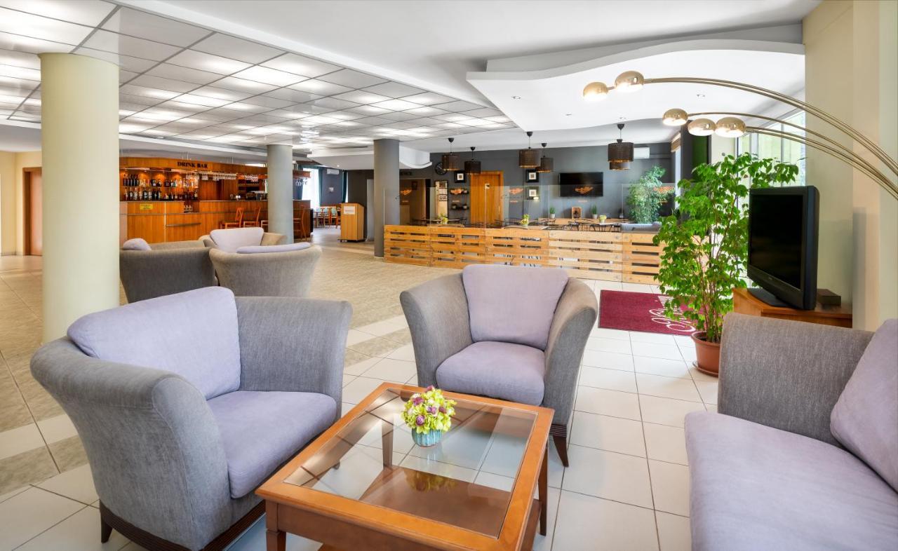 Hotel Millennium Budapest Eksteriør billede