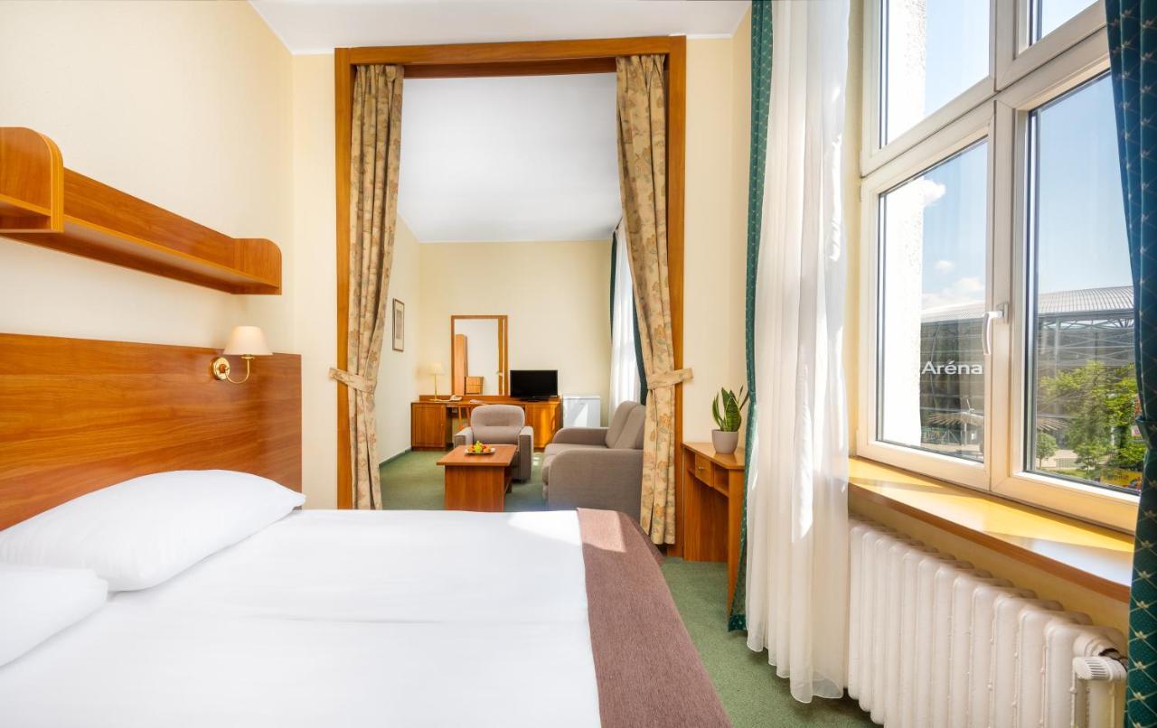 Hotel Millennium Budapest Eksteriør billede