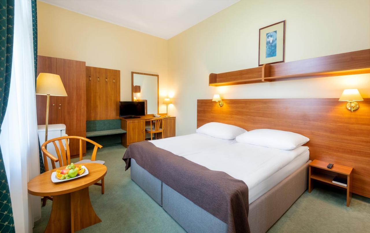 Hotel Millennium Budapest Eksteriør billede