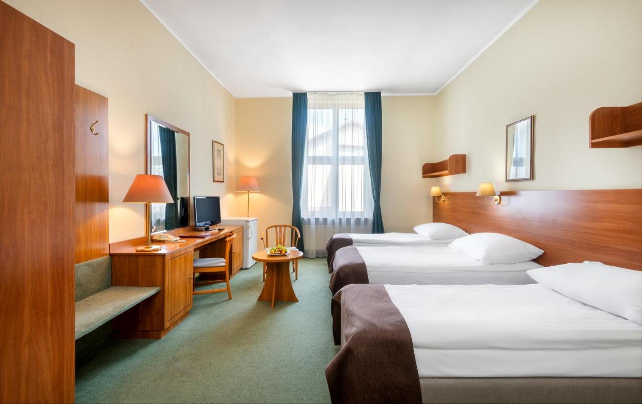 Hotel Millennium Budapest Eksteriør billede