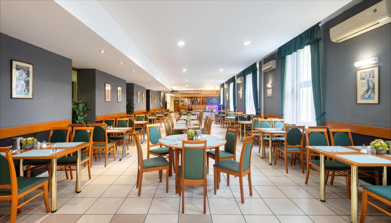 Hotel Millennium Budapest Eksteriør billede