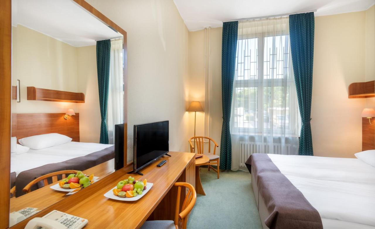 Hotel Millennium Budapest Eksteriør billede