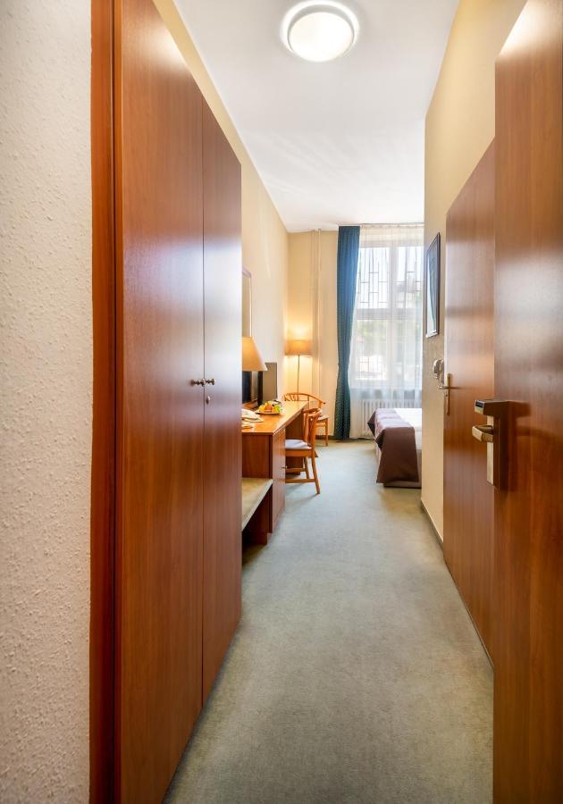 Hotel Millennium Budapest Eksteriør billede