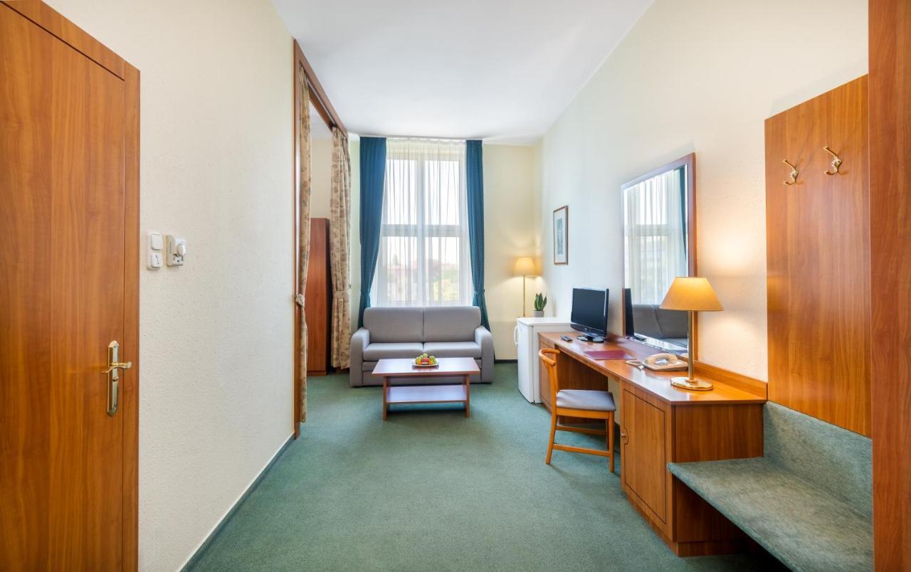 Hotel Millennium Budapest Eksteriør billede