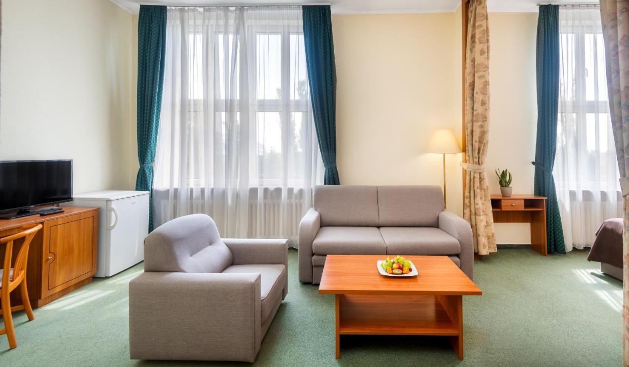 Hotel Millennium Budapest Eksteriør billede
