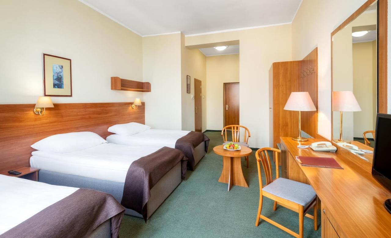 Hotel Millennium Budapest Eksteriør billede