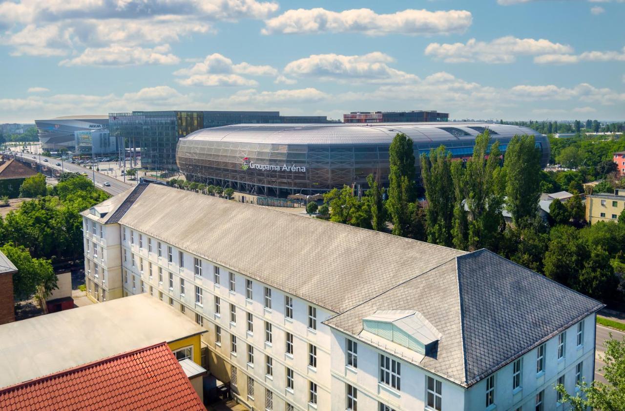 Hotel Millennium Budapest Eksteriør billede