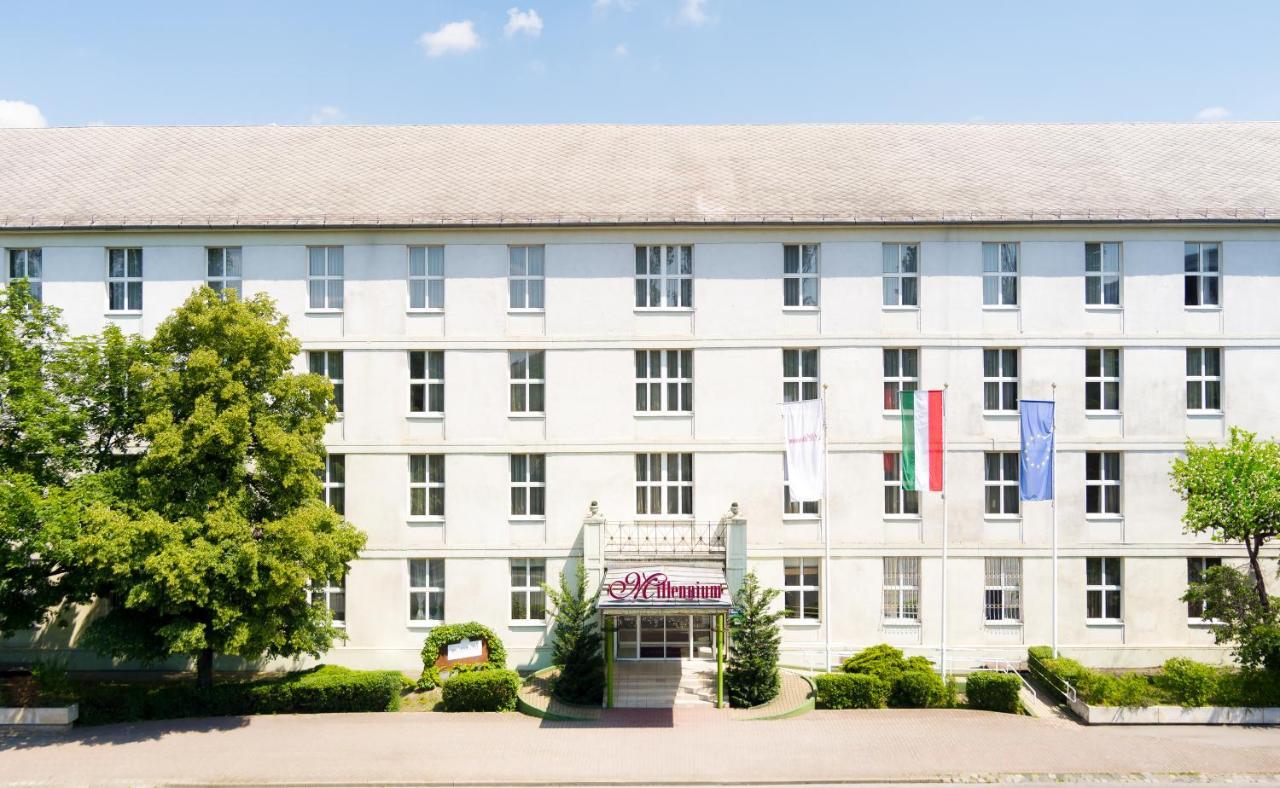 Hotel Millennium Budapest Eksteriør billede