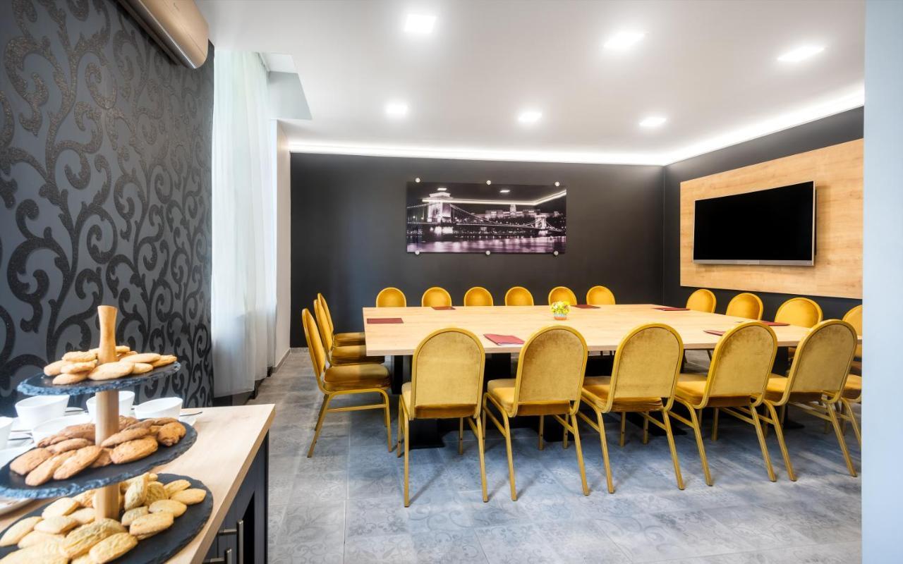 Hotel Millennium Budapest Eksteriør billede