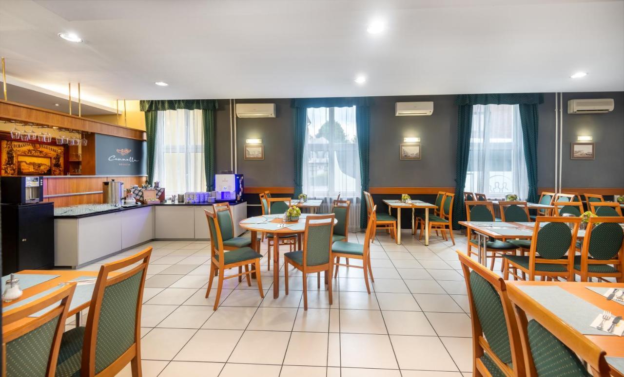 Hotel Millennium Budapest Eksteriør billede
