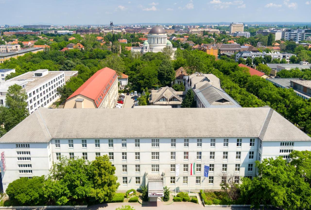 Hotel Millennium Budapest Eksteriør billede