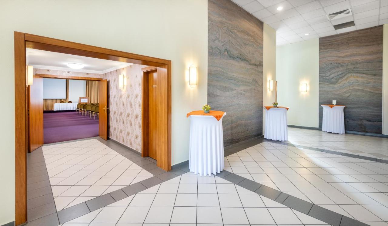 Hotel Millennium Budapest Eksteriør billede