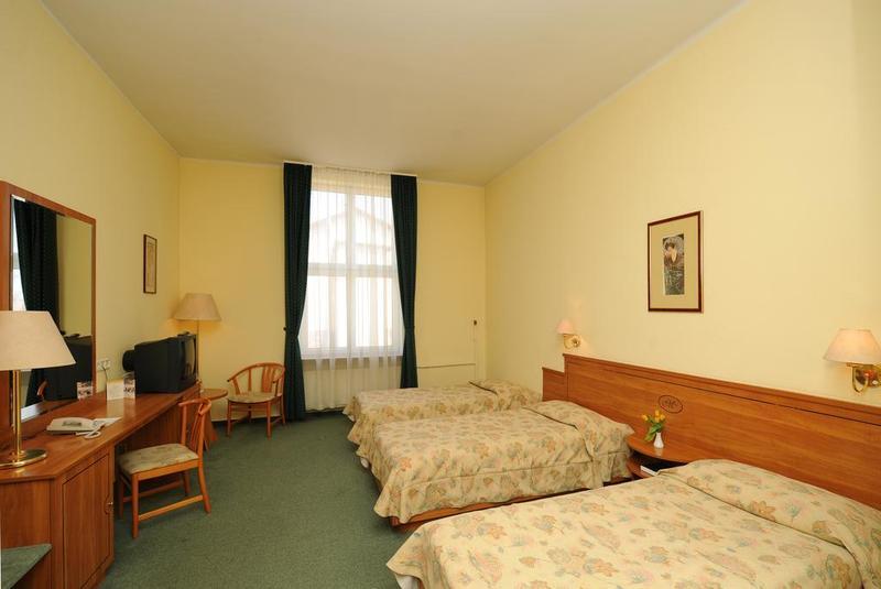 Hotel Millennium Budapest Eksteriør billede