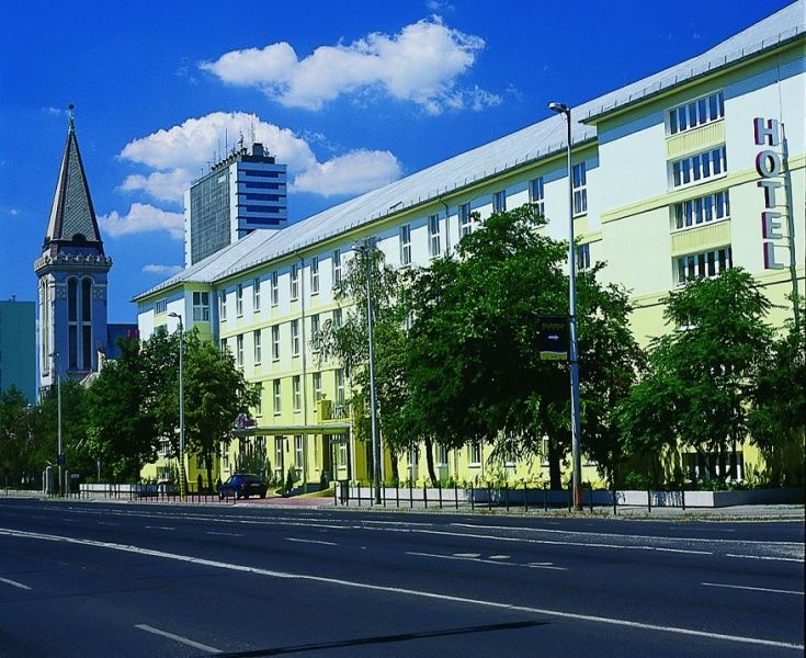 Hotel Millennium Budapest Eksteriør billede