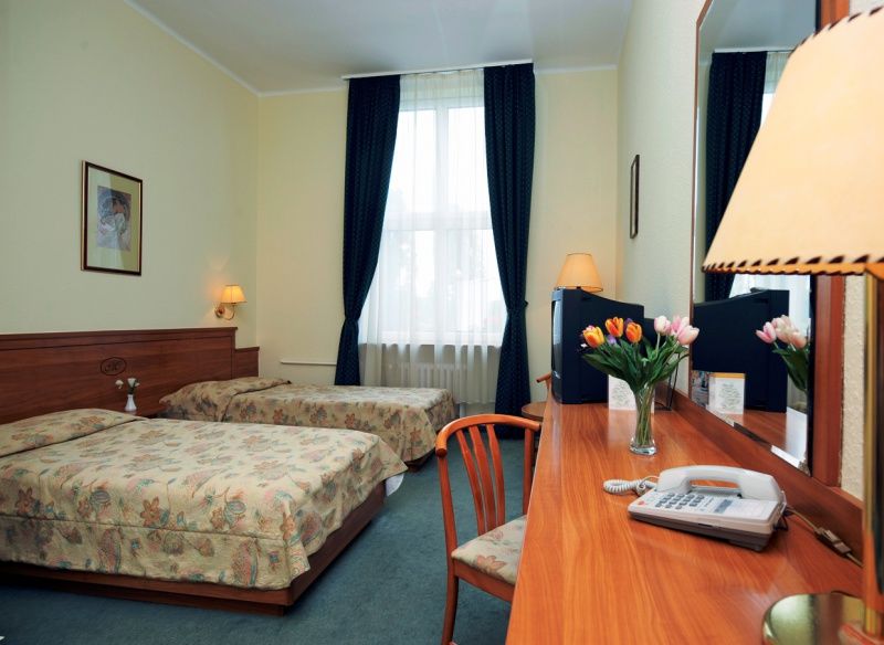 Hotel Millennium Budapest Værelse billede