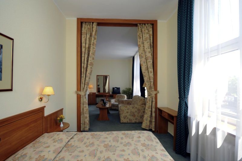 Hotel Millennium Budapest Værelse billede