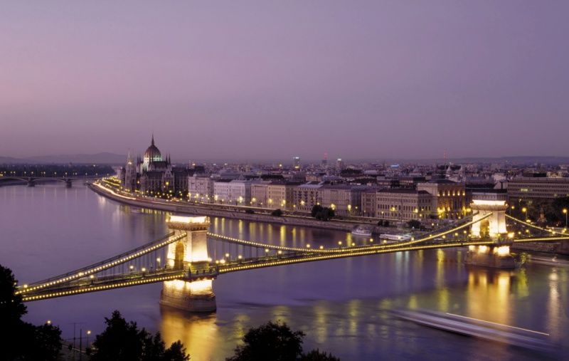 Hotel Millennium Budapest Eksteriør billede