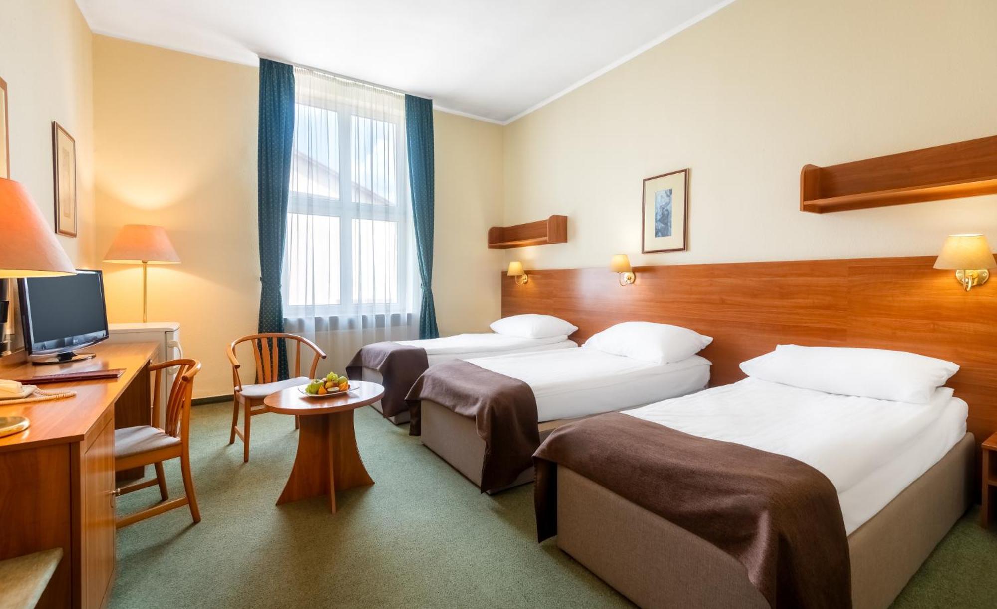 Hotel Millennium Budapest Eksteriør billede
