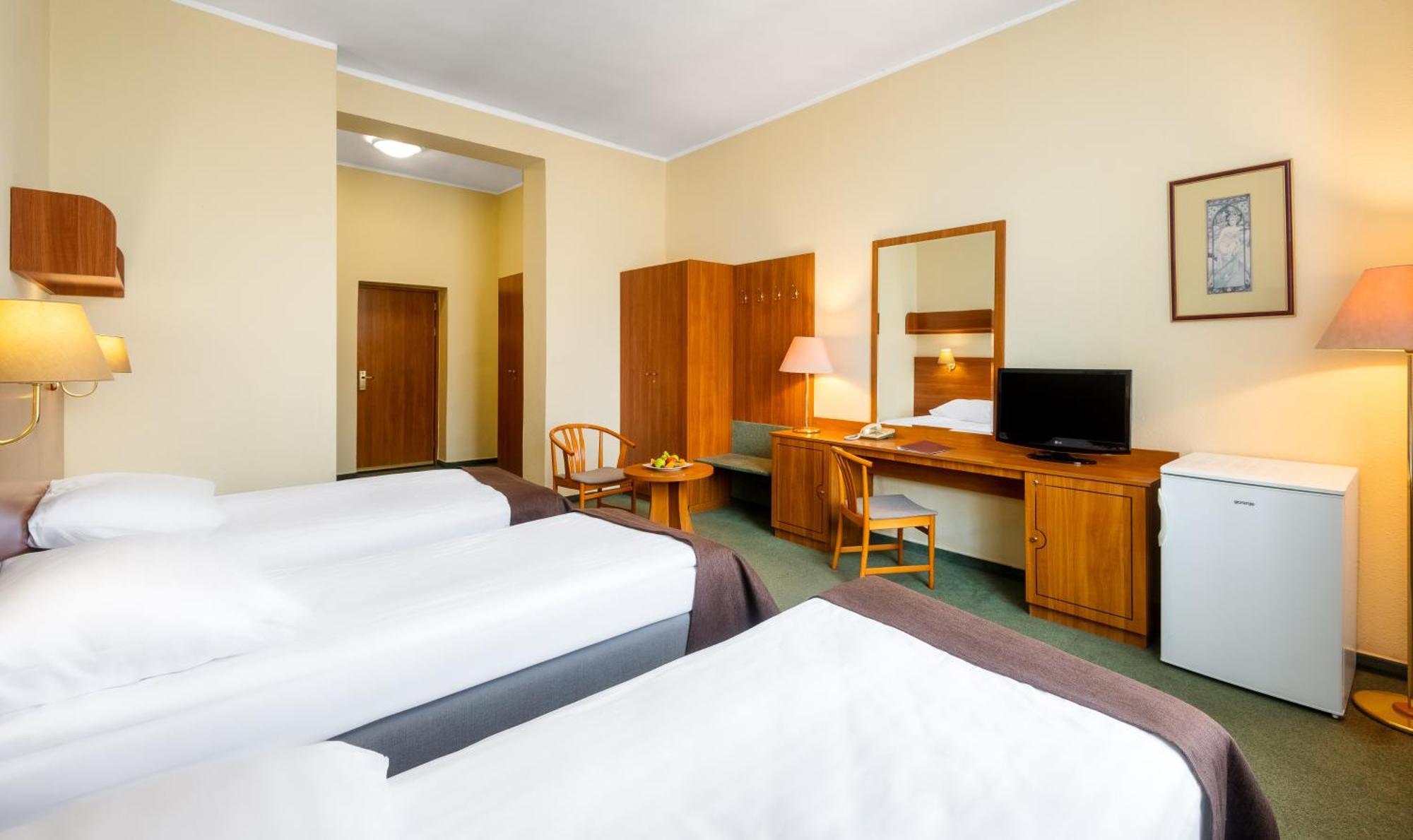 Hotel Millennium Budapest Eksteriør billede