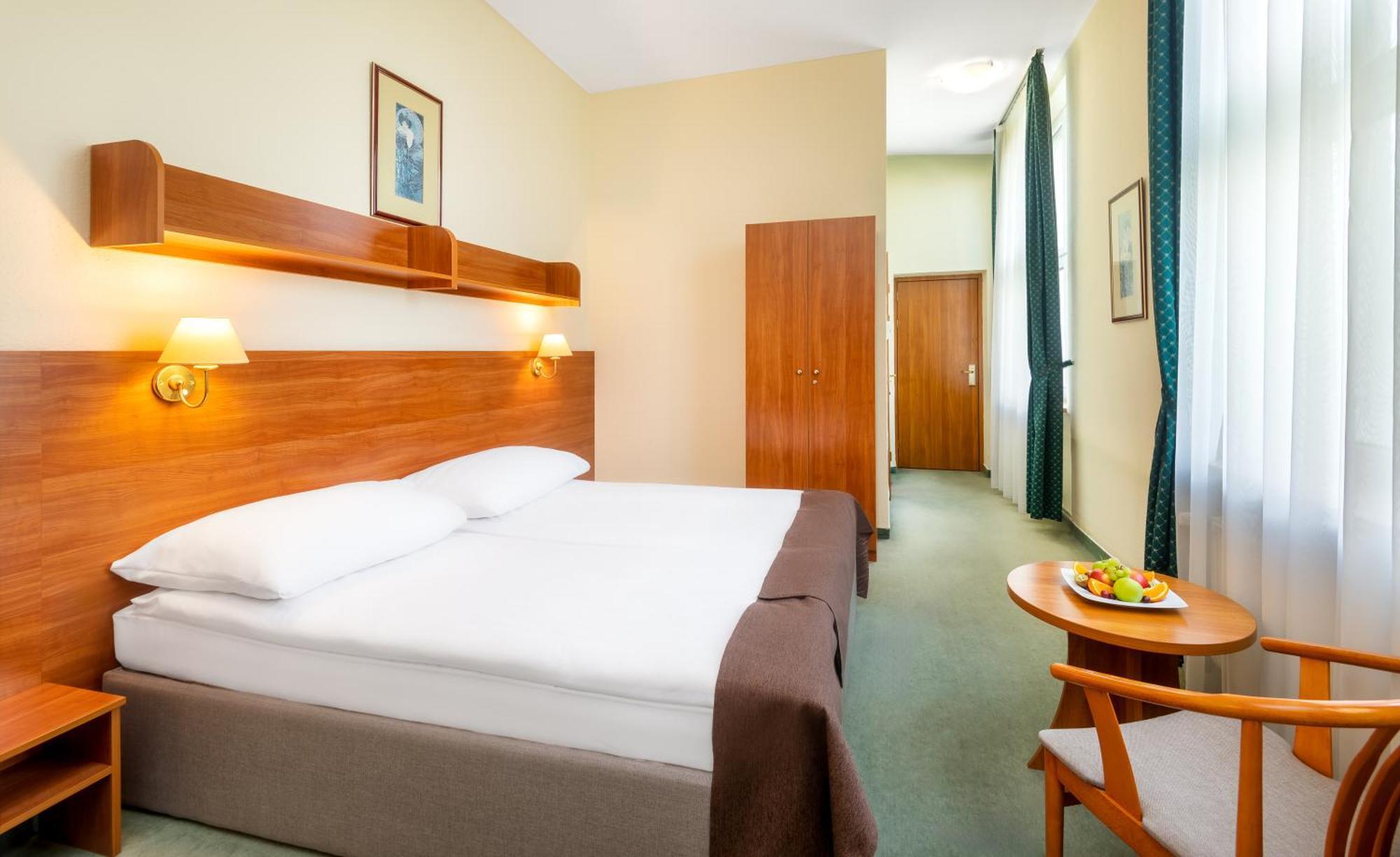 Hotel Millennium Budapest Eksteriør billede
