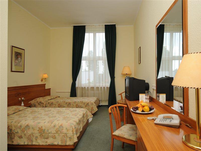 Hotel Millennium Budapest Eksteriør billede