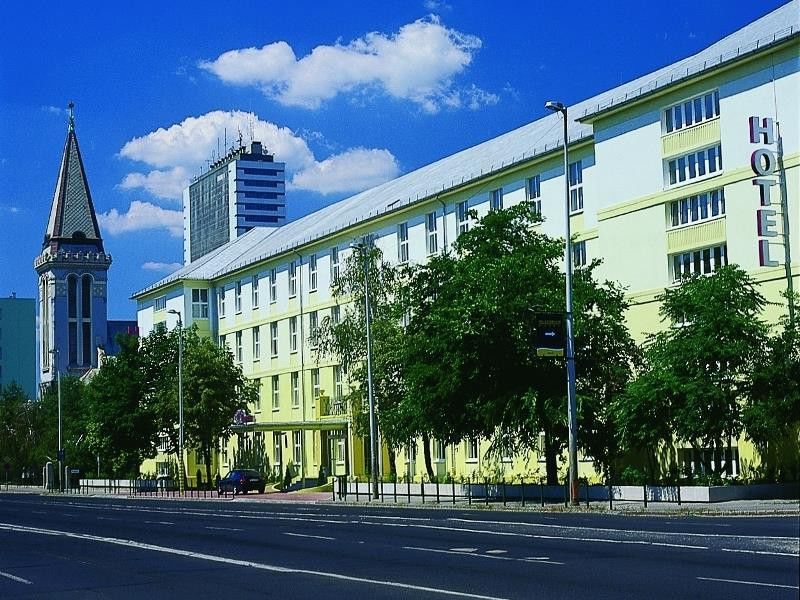 Hotel Millennium Budapest Eksteriør billede