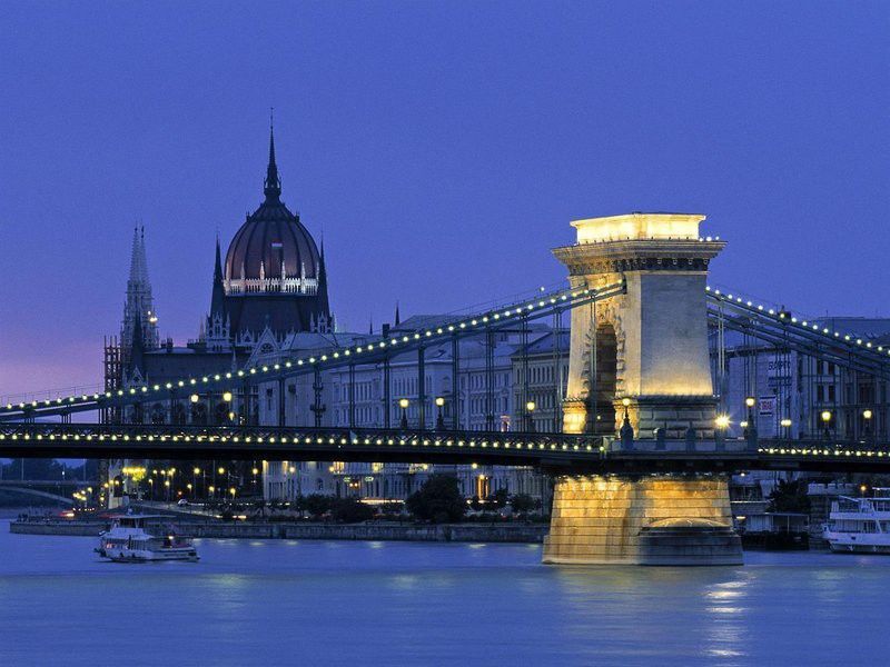 Hotel Millennium Budapest Eksteriør billede