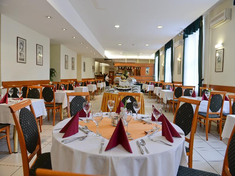 Hotel Millennium Budapest Restaurant billede