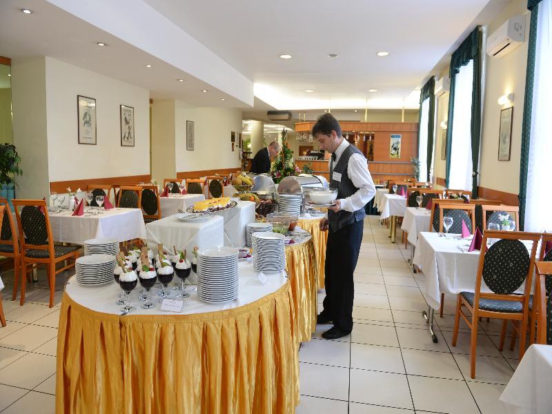 Hotel Millennium Budapest Eksteriør billede