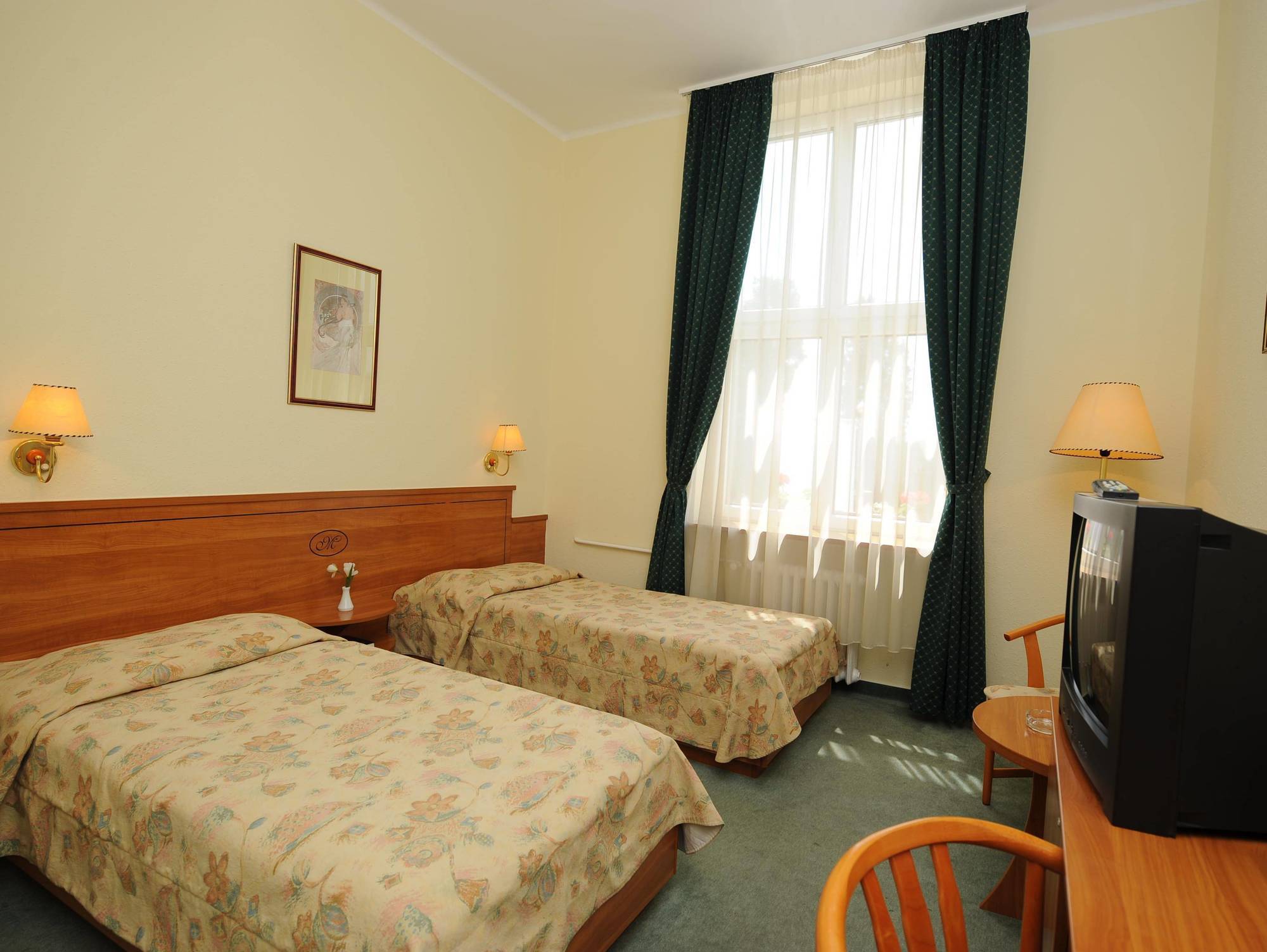 Hotel Millennium Budapest Eksteriør billede