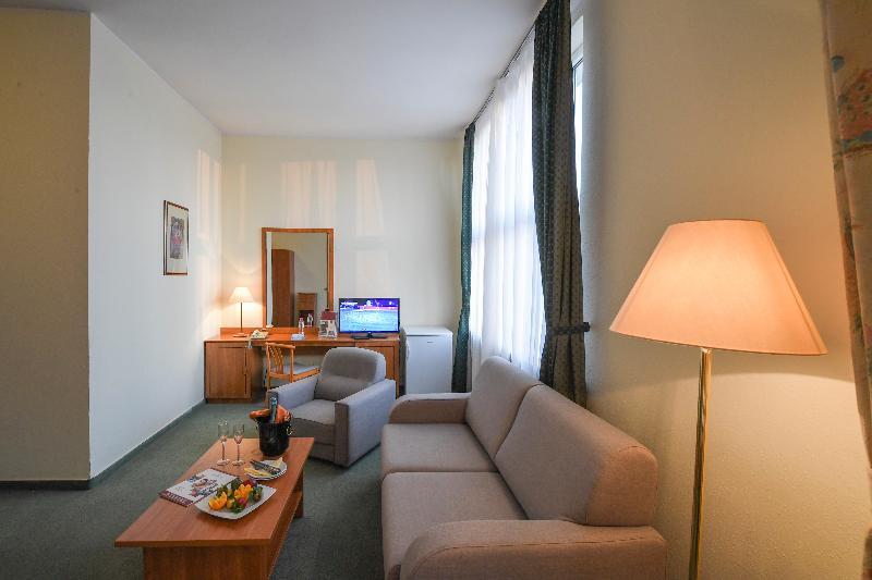 Hotel Millennium Budapest Eksteriør billede